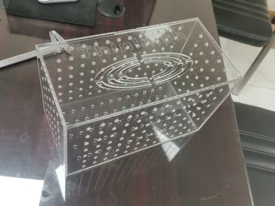 Display Box - Image 1 on card