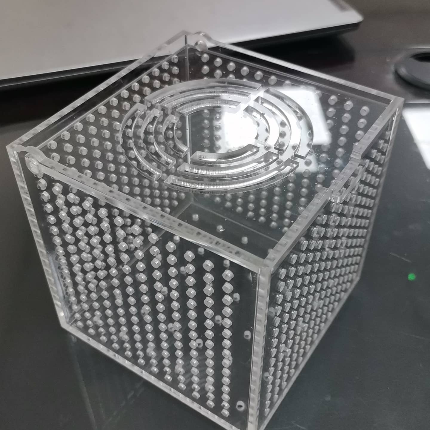 Acrylic Box - Image 1 on card