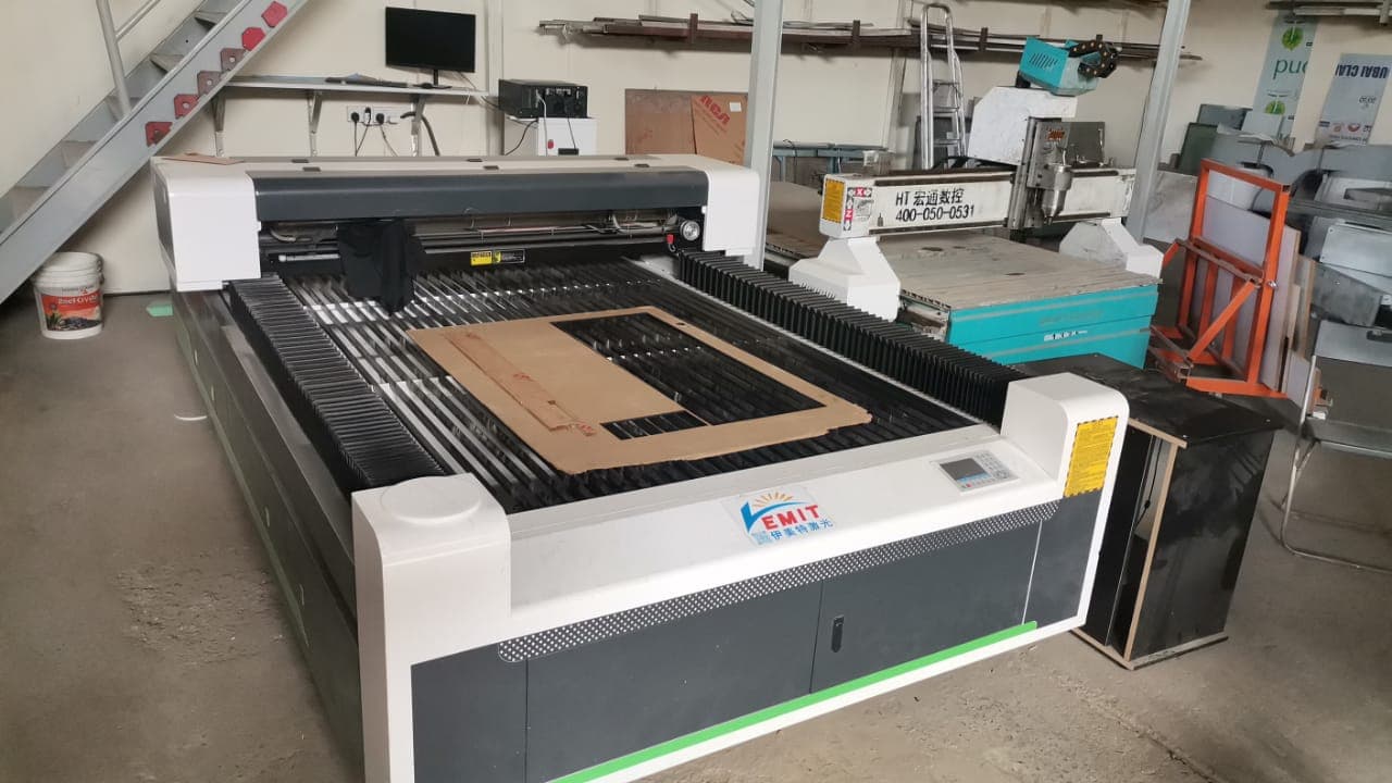 Laser Cutter