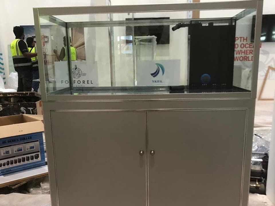 Saltwater Tank - Image 1 on card