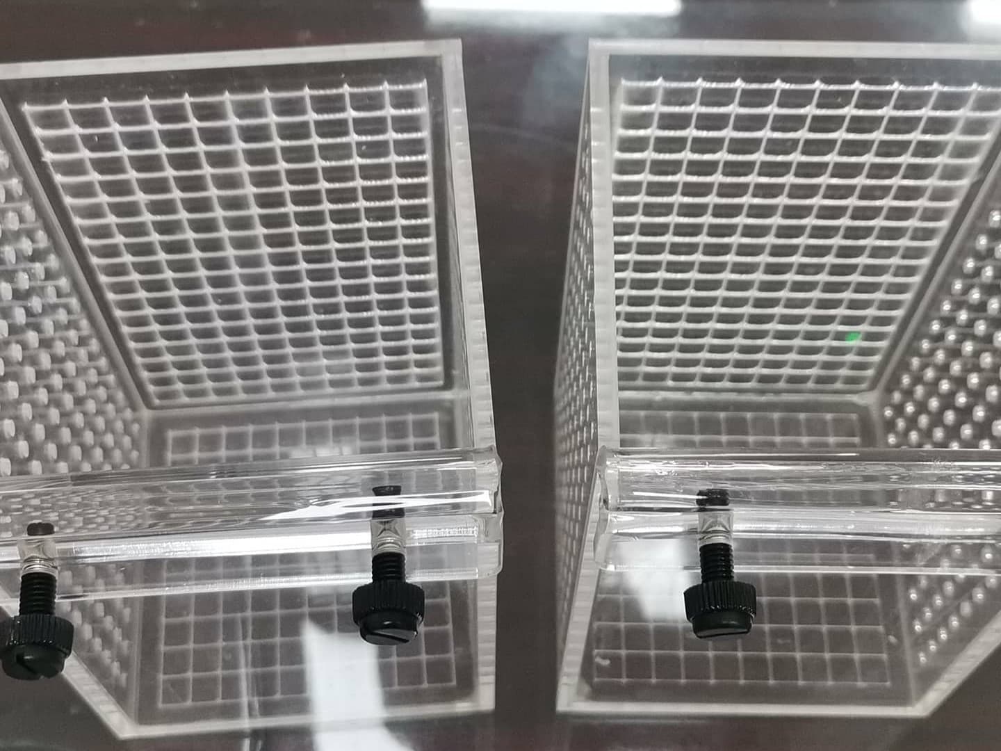 Filter Box, a custom acrylic fabrication project by Vinoos Trading EST., image 2 of 2